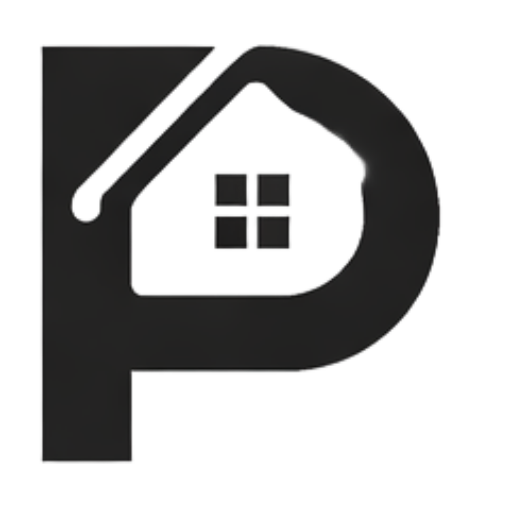Foto van een woning